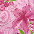 3 Metres Luxury Poly Cotton Blend Sheeting 90"  (Pink Floral)