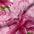 3 Metres Luxury Poly Cotton Blend Sheeting 90"  (Pink Floral)