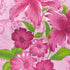 3 Metres Luxury Poly Cotton Blend Sheeting 90"  (Pink Floral)