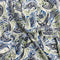 3 Metres, Printed Summer Dressmaking Viscose Fabric - 55" Wide (Maryam)