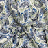 3 Metres, Printed Summer Dressmaking Viscose Fabric - 55" Wide (Maryam)