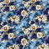 3 Metres, Printed Summer Dressmaking Viscose Fabric - 55" Wide (Marguerite)