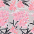 3 Metres, Printed Summer Dressmaking Viscose Fabric - 55" Wide (Lily)