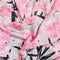 3 Metres, Printed Summer Dressmaking Viscose Fabric - 55" Wide (Lily)