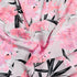 3 Metres, Printed Summer Dressmaking Viscose Fabric - 55" Wide (Lily)
