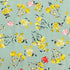 3 Metres, Printed Summer Dressmaking Viscose Fabric - 55" Wide (Hyacinth)