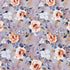 3 Metres, Printed Summer Dressmaking Viscose Fabric - 55" Wide (Floral)