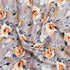 3 Metres, Printed Summer Dressmaking Viscose Fabric - 55" Wide (Floral)