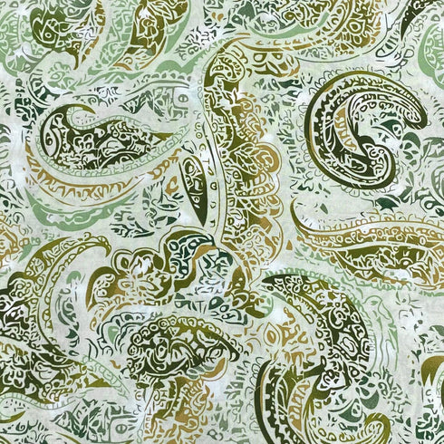 3 Metres, Printed Summer Dressmaking Viscose Fabric - 55" Wide (Autumn)