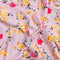 3 Metres, Printed Summer Dressmaking Viscose Fabric - 55" Wide (Baby)