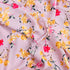 3 Metres, Printed Summer Dressmaking Viscose Fabric - 55" Wide (Baby)