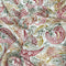 3 Metres, Printed Summer Dressmaking Viscose Fabric - 55" Wide (Leaf)