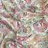 3 Metres, Printed Summer Dressmaking Viscose Fabric - 55" Wide (Leaf)