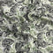 3 Metres, Printed Summer Dressmaking Viscose Fabric - 55" Wide (Paisley)
