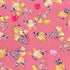 3 Metres, Printed Summer Dressmaking Viscose Fabric - 55" Wide (Mauve)