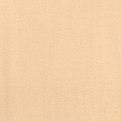 3 Metres Luxurious Crepe Duchenne 60' Wide (Beige)