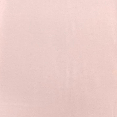 3 Metres Luxurious Crepe Duchenne 60' Wide (Pale Pink)