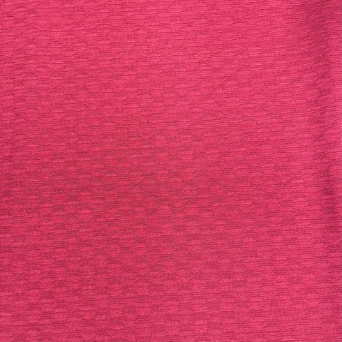3 Metre Luxurious Soft Textured Crepe Jersey - 60"-  (Maroon)