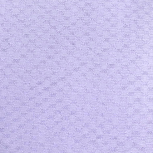 3 Metre Luxurious Soft Textured Crepe Jersey - 60"-  (Lilac)