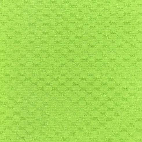 3 Metre Luxurious Soft Textured Crepe Jersey - 60"-  (Green)