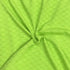 3 Metre Luxurious Soft Textured Crepe Jersey - 60"-  (Green)