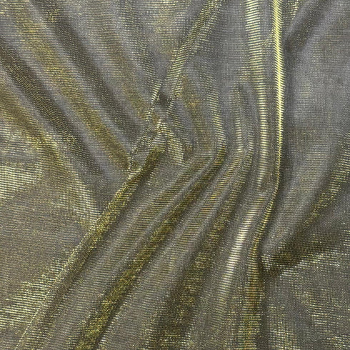 3 Metres, Luxury Moonlight Fabric- 55" Wide (Gold)