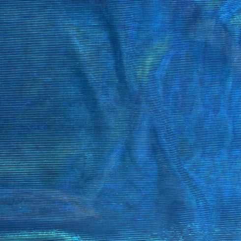 3 Metres, Luxury Moonlight Fabric- 55" Wide (Blue)