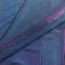 3 Metres, Luxury Moonlight Fabric- 55" Wide (Purple & Blue)