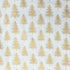 3 Piece Bundle Digitally Printed Gold Foil Christmas 100% Cotton- 45" Wide (Christmas Tree Bundle)
