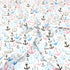 3 Metre Premium Eco-Cotton 45" Wide - White Anchor