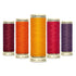 Gütermann Sew All Thread- Sundown Bundle- Pack Of 5