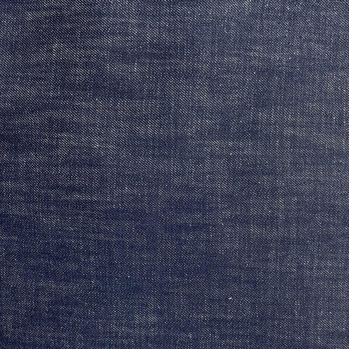 Luxury 100% Cotton Denim – 58" Wide - (Ceky Genesis Blue)