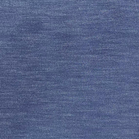 Luxury 100% Cotton Denim – 58" Wide - (Sunez Spring Blue)