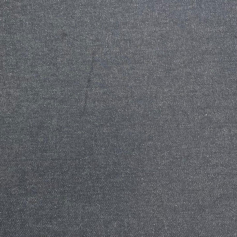 Luxury 100% Cotton Denim – 58" Wide - (Woody Grey)