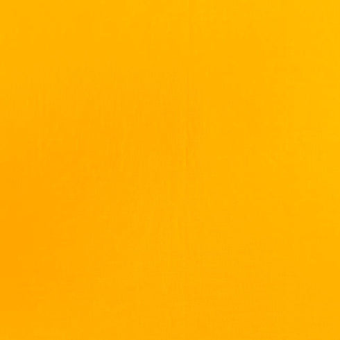 Per Metre Luxury 100% Pure Cotton Fabric – 63" Wide- (Mango)