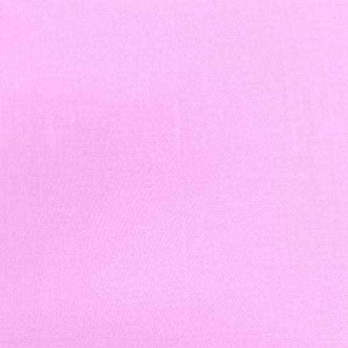 Per Metre Luxury 100% Pure Cotton Fabric – 63" Wide- (Pink)