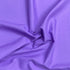 Per Metre Luxury 100% Pure Cotton Fabric – 63" Wide- (Violet)