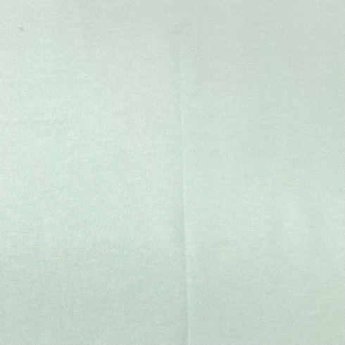 Per Metre Plain Cotton Canvas - 55" Wide (Mint)