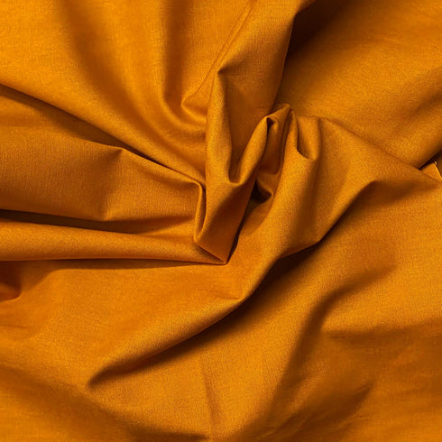 Per Metre Plain Cotton Canvas - 55" Wide (Rustic)