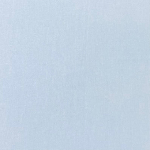 Per Metre Plain Cotton Canvas - 55" Wide (Sky)