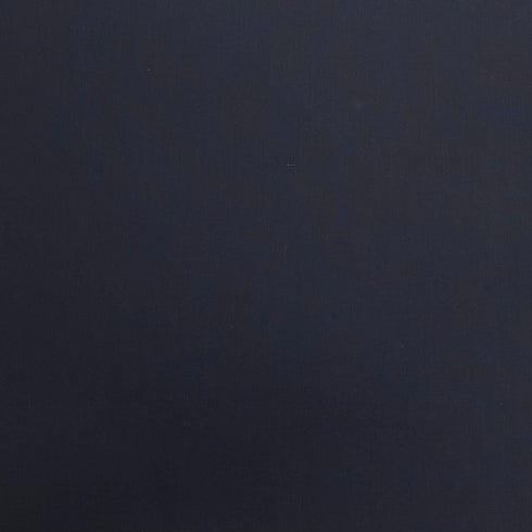 Per Metre Luxury 100% Pure Cotton Fabric – 63" Wide- (Black)