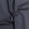 Per Metre Luxury 100% Pure Cotton Fabric – 63" Wide- (Black)