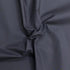 Per Metre Luxury 100% Pure Cotton Fabric – 63" Wide- (Black)