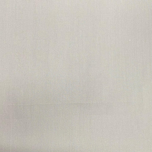 Per Metre Luxury 100% Pure Cotton Fabric – 63" Wide- (Grey)