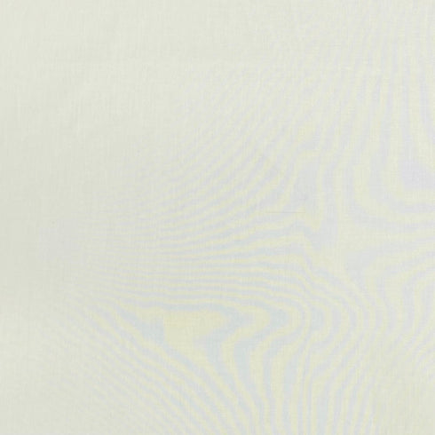 Per Metre Luxury 100% Pure Cotton Fabric – 63" Wide- (Ivory)