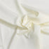 Per Metre Luxury 100% Pure Cotton Fabric – 63" Wide- (Ivory)