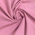 Per Metre Luxury 100% Pure Cotton Fabric – 63" Wide- (Mauve)