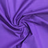 Per Metre Luxury 100% Pure Cotton Fabric – 63" Wide- (Purple)