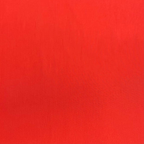 Per Metre Luxury 100% Pure Cotton Fabric – 63" Wide- (Red)