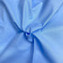 Per Metre Luxury 100% Pure Cotton Fabric – 63" Wide- (Sky)
